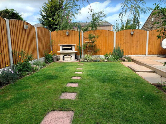 Garden in Summer 1