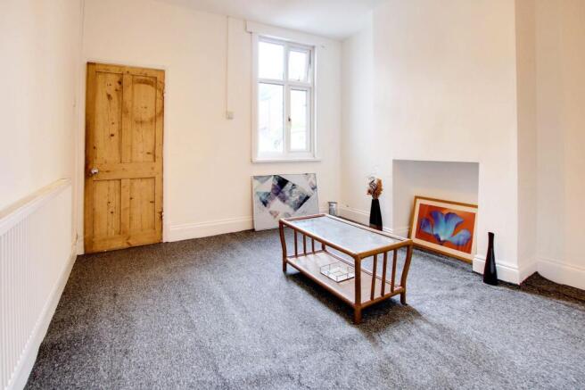 Rear Reception Room
