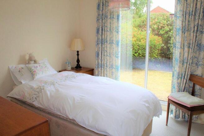 BEDROOM TWO