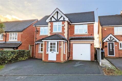 Briars Mount, Heaton Mersey, Stockport, SK4