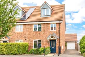 35, Candytuft Way, Harwell, Didcot OX11 6FJ