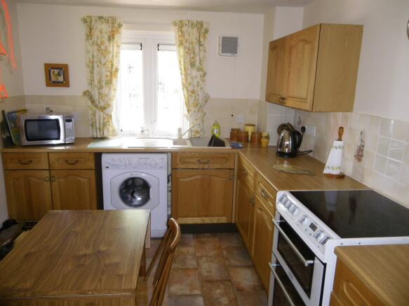 Breakfast Kitchen