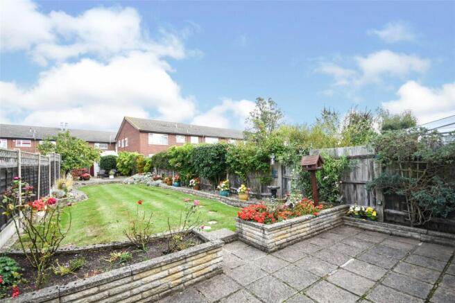 Garden & Patio