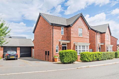 Southwell Way, Uppingham, Rutland