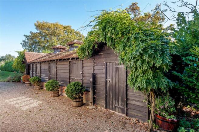 Outbuildings