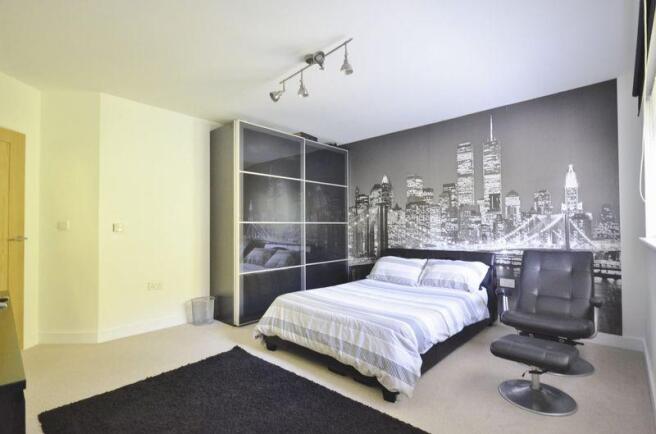 Bedroom four