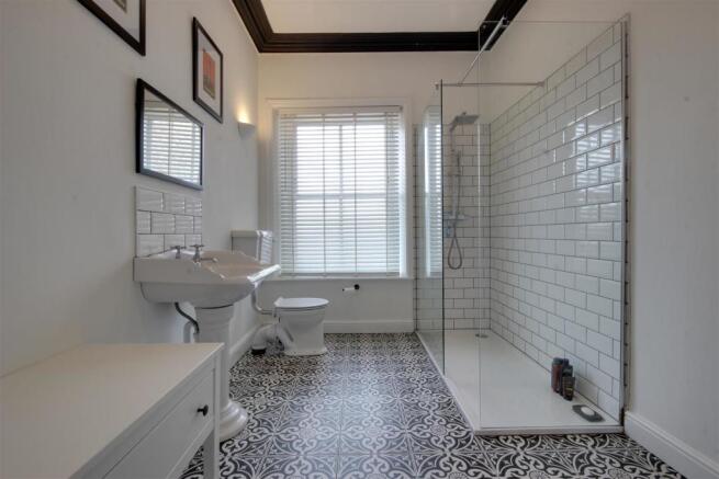 Ensuite Shower Room