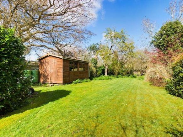 shed