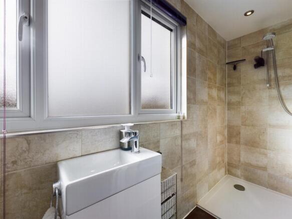 En Suite Shower