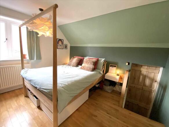 Bedroom one
