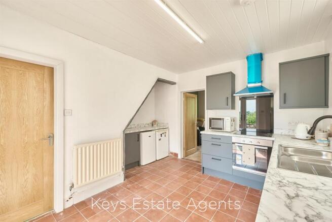 OPEN PLAN KITCHEN DINER