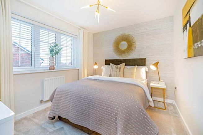Roydon Bedroom 2