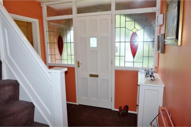entrance hall
