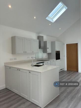 Open Plan Kitchen