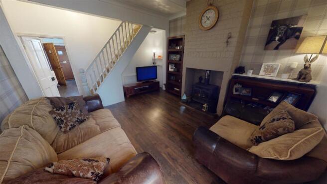 Crawford Road Reception Room