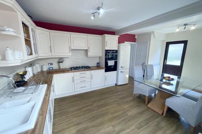 kitchen/diner