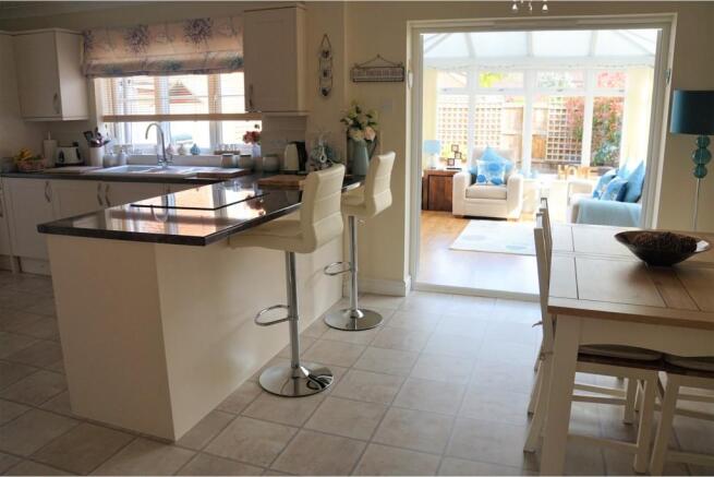 Kitchen / Diner