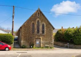 The Old Post Office, Road From Henver Lane To Nancarrow, Truro TR4 9HS