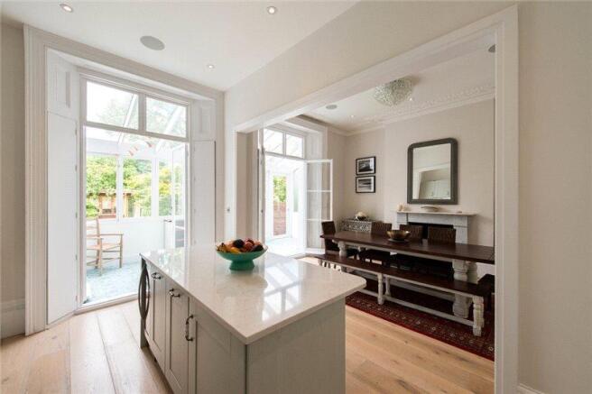 Kitchen/Dining Room