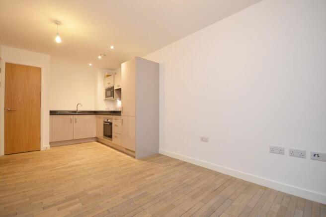 Kitchen/ Living Room