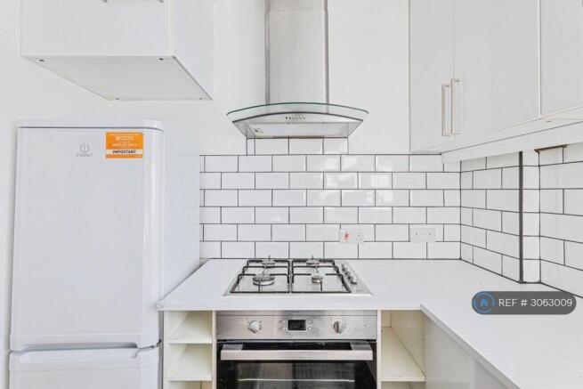 Newly Refurbished Kitchen