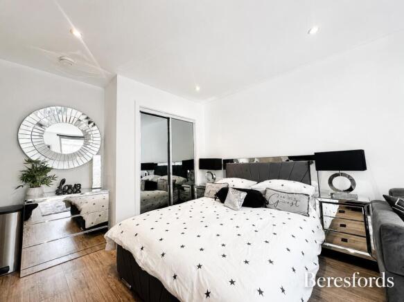 Bed Area