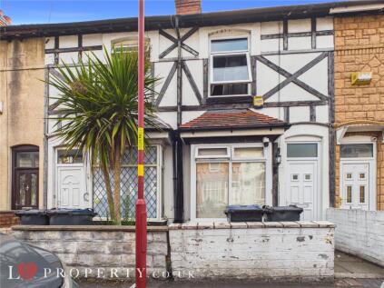 Harmer Street, Birmingham, West Midlands, B18