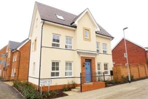 1, Claudius Way, Fairfields, Milton Keynes MK11 4AL