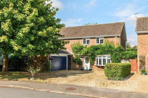 Harewood Close, Langham, Oakham, Rutland