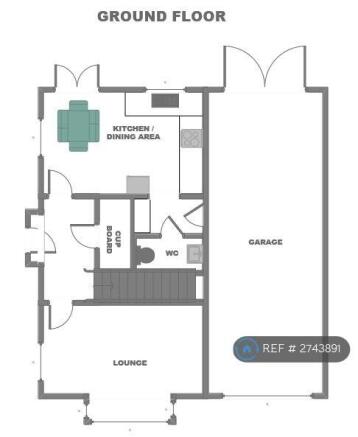 Ground Floor Plan