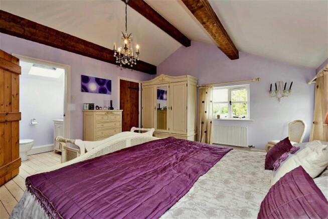 Bedroom one