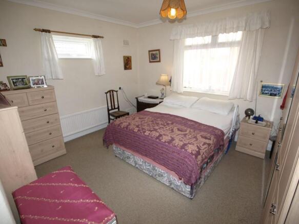 Bedroom one
