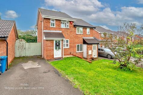 Wolsey Road, Lichfield