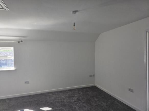 Living dining area