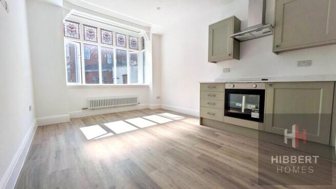 Living / Kitchen area
