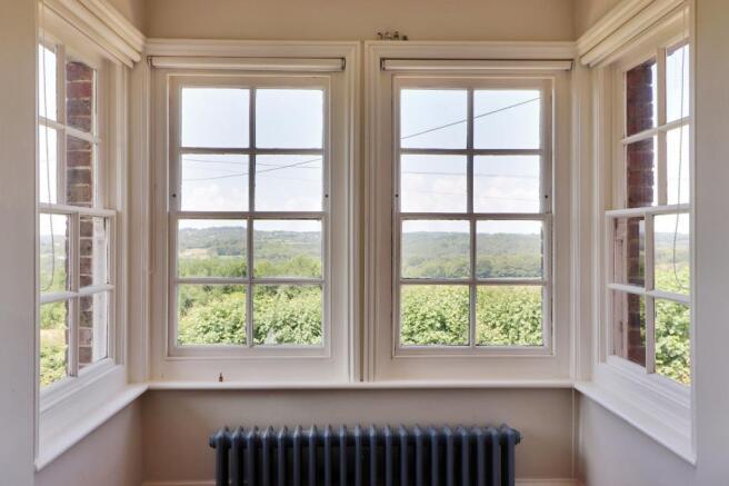 Bedroom View