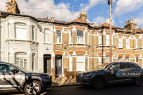 1, Patience Road, London SW11 2PY