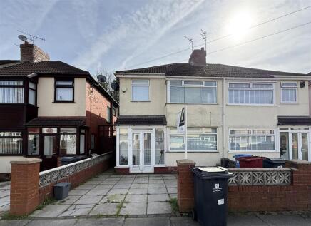 Malvern Avenue, Huyton