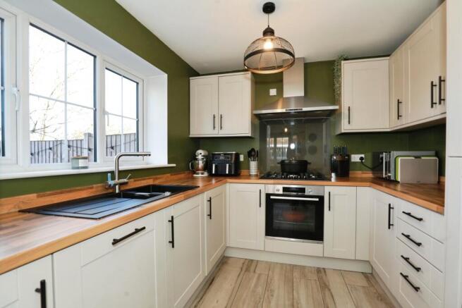 Kitchen-Diner