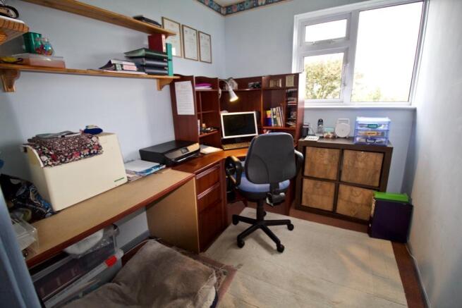 Study/Bedroom 4