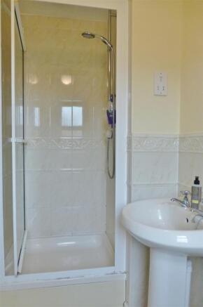 En-suite Shower Room