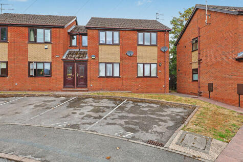 Alford Close, Brampton, Chesterfield