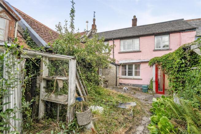 Rear Elevation & Garden
