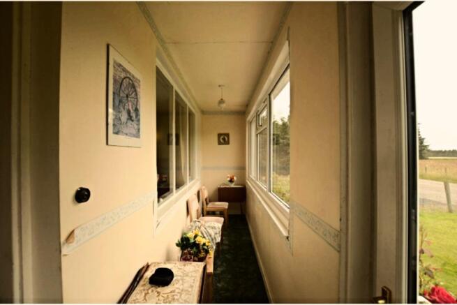 Entrance Porch