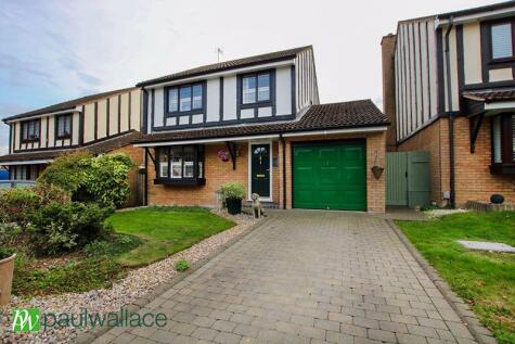 Conifer Close, West Cheshunt