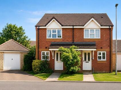 Century Close, Faringdon, Oxfordshire, SN7