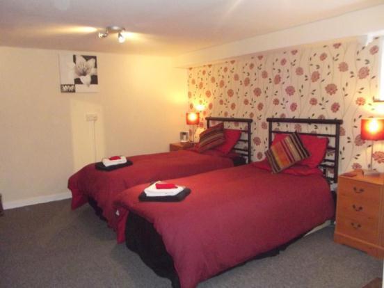 Annex Bedroom