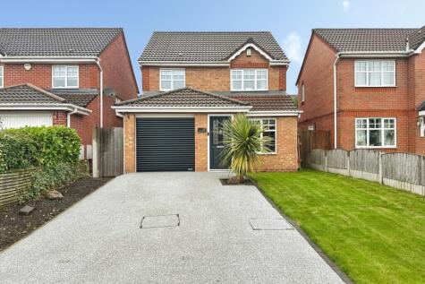 Threadmill Lane, Swinton, Manchester, Greater Manchester, M27