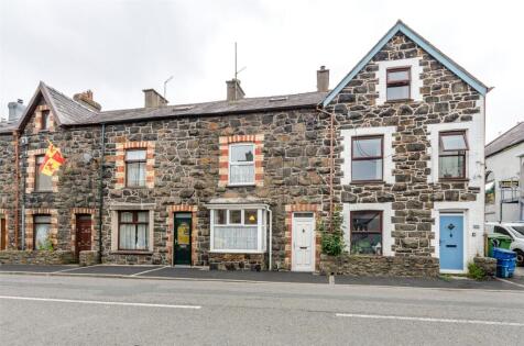 High Street, Llanberis, Caernarfon, Gwynedd, LL55