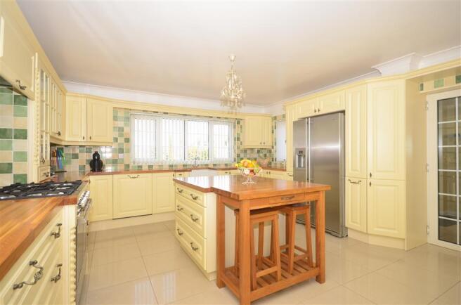 Kitchen Area